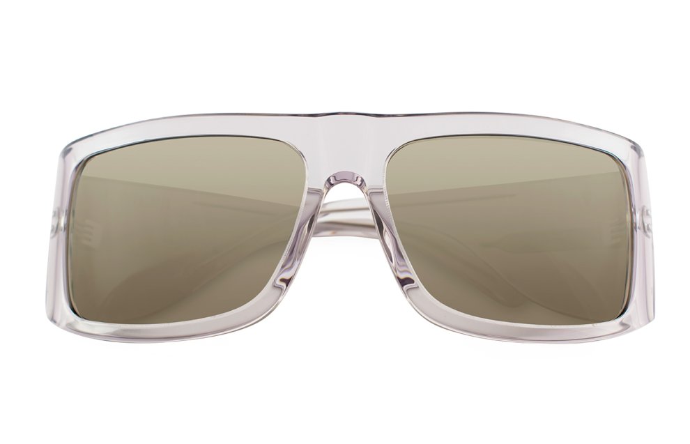 サングラス THE ATTICO Woman Sunglasses Grey ATTICO50C4SUN C4 The Attico Milano Sunglasses | Shopbop